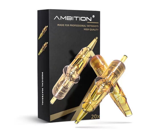 Ambition Glory Round Magnum ( RM ) Kārtridži